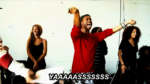 Happy #BlackOutDay!