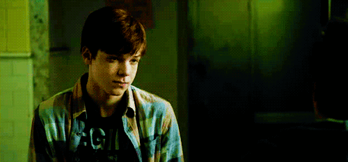 Ian has a big heart, and he's a little reckless. OK, so he's a lot reckless. He doesn't think things through and finds himself in quite a bit of trouble, like when he stole a helicopter. But he mostly has the best of intentions and wants to crusade for the good, like pretty much any Gryffindor ever.