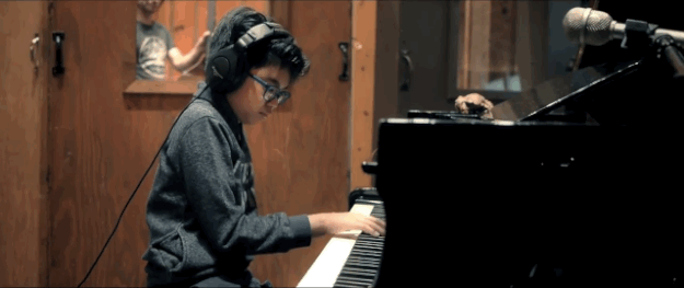 This 11-Year-Old Piano Prodigy Is Too Damn Talented For Words