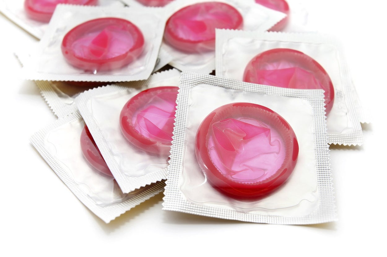 Condames Which Condom Are You?