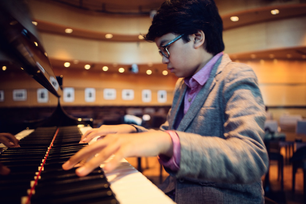 alexander piano prodigy