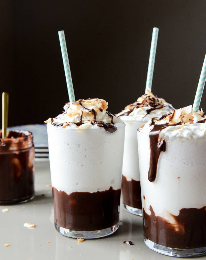 Treat yo self! Recipe here.