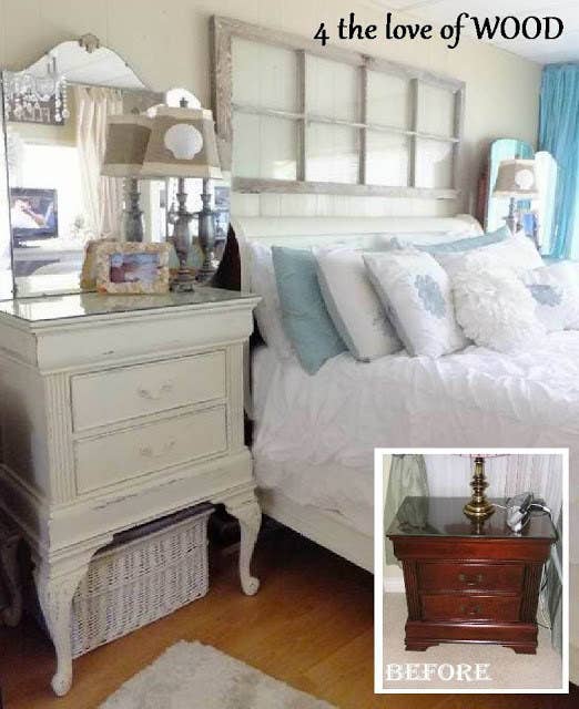 19 Furniture Makeovers That Prove Legs Can Change Everything