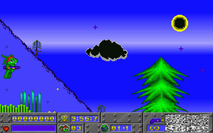 Jazz Jackrabbit (1994)