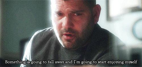 No matter what side he's on, Huck is fiercely loyal to it. He did his former job with near-perfect loyalty, he doesn't give up on Olivia Pope and Associates, and he's still dedicated to his wife and son. Family and friends are all that really matter to Huck. He's a Hufflepuff.