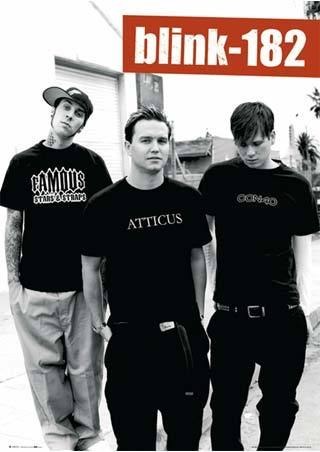 Another pop punk band but still amazing . They're best songs are " All the small things,first date and always."