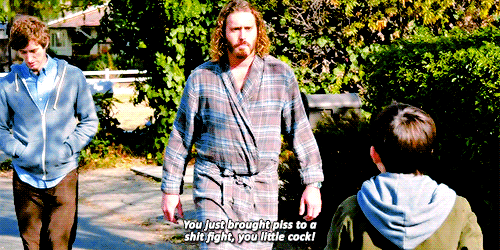 And your virtue.