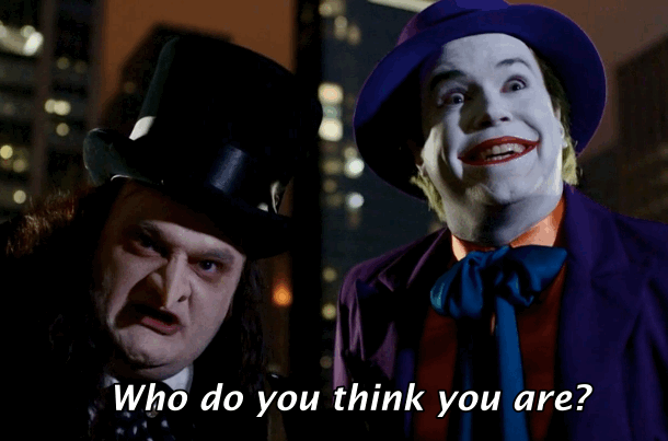 wallpapers Joker You Get What You Deserve Gif day iconic