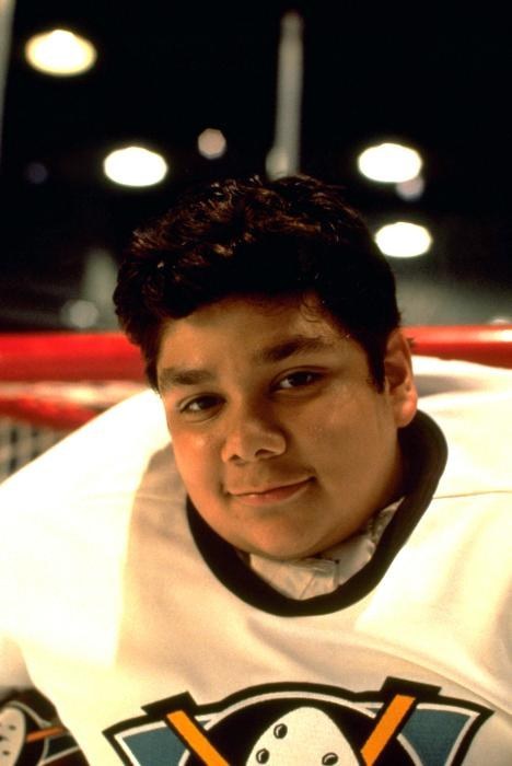 Appeared: All 3 filmsPros: good defender, fills up the netCons: bad goalkeeper, unfitLets be honest - Goldberg should have never made the Junior Goodwill Games! In junior hockey he was an average goalie. He has poor movement and flexibility, however he found his role when he was moved to defense.
