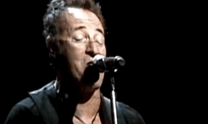 Misheard lyric: "It always used to drive me nuts when my boyfriend would purposely sing 'revved up like a DOUCHE.' Every time I would correct him: It’s ‘deuce'! It means a fast car!” Actual lyric: Yeah, he was blinded by the light / Cut loose like a deuce, another runner in the night / Blinded by the light.—Submitted by lindseymarieb3