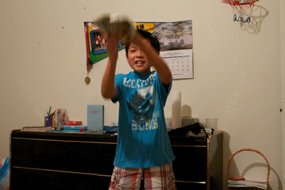 MAKE IT RAIN!
