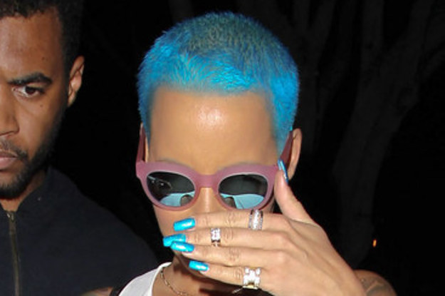 Discover more than 83 amber rose hairstyles super hot - in.eteachers