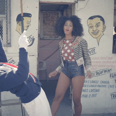 Sway those hips.
