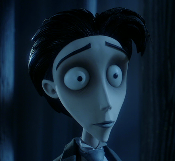 19 Tim Burton Characters Who Caused Your Sexual Awakening