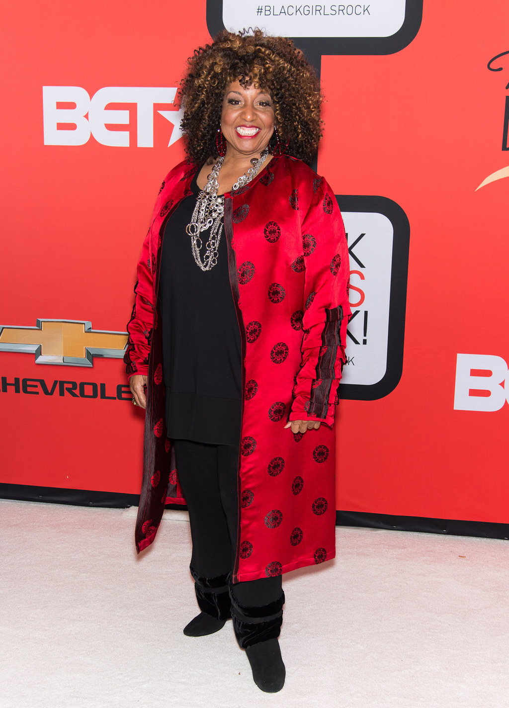 All The Looks From Black Girls Rock 2015