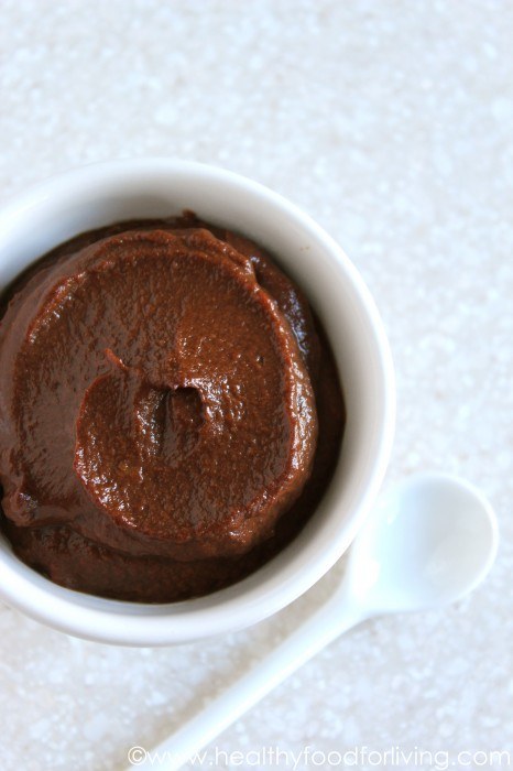 This chocolate pudding definitely doesn't look like it's filled with veggies...or taste like it. But it is! Get the recipe here.