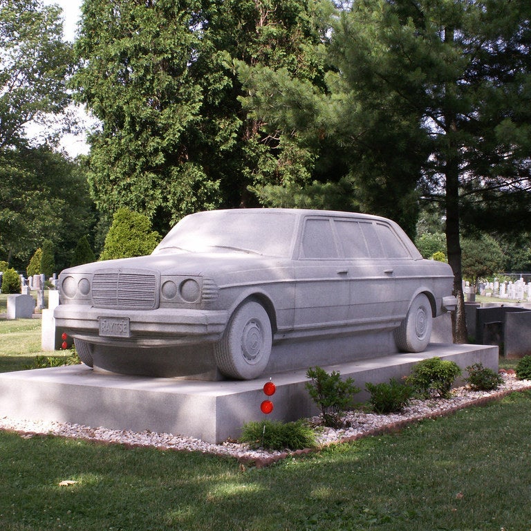Rosedale Cemetery in Linden