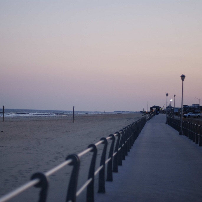 Spring Lake Boardwalk