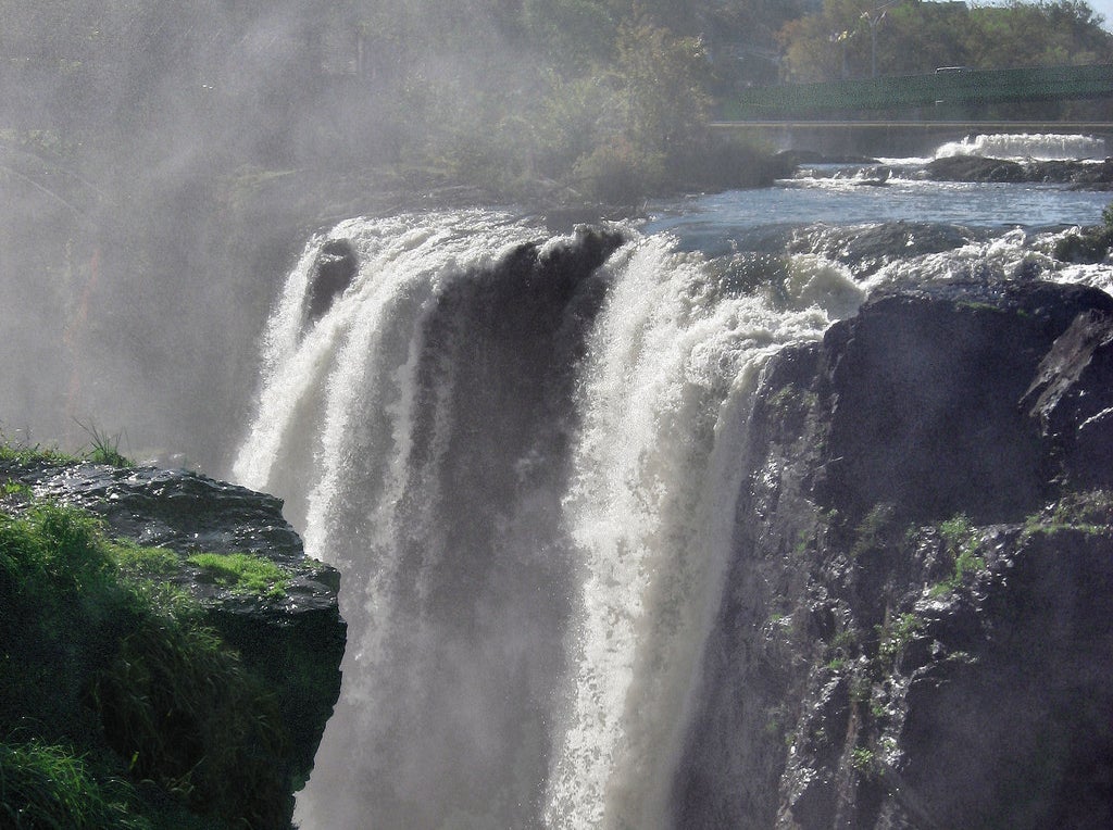 Great Falls in Paterson