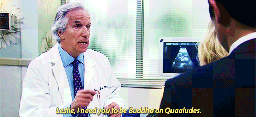 AND THEN THE FONZ WAS AN OVER-ZEALOUS SWINDLER.