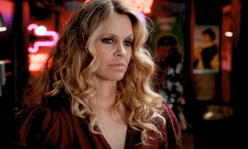 Why are you even discussing your love life with me?