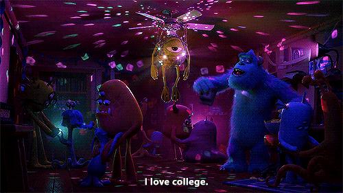"My sociology teacher... changed my life as a struggling junior wondering which university or college I should go to." Submitted by Diana Bahena, Facebook.