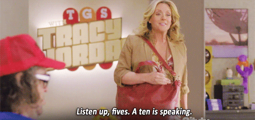 "I had an AP Lit teacher in high school who used to make us stand up to answer any question or share any opinion. Whether or not she knew it, she imparted the sense that what I have to say matters and while I no longer literally stand up to share my thoughts, I mentally do so and that makes me feel just a little bit brave." Submitted by Kristen Scheffel, Facebook.