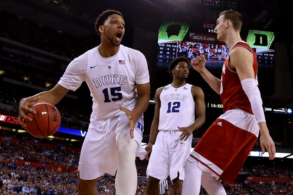 Duke tops Wisconsin, 68-63, to win fifth NCAA Championship – New York Daily  News