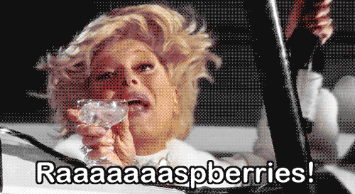 Why are you drinking a margarita out of a red solo cup on a Monday night? IT'S MONDAY.