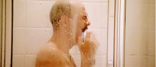 "It's for your own good," they tell you, even as the hot water hits your vodka sweat soaked skin and you're overwhelmed with a second wave of drunk and regret.