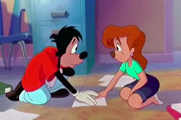 max goofy movie