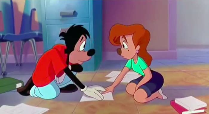 "A Goofy Movie" Turns 20 Today And We're All Old