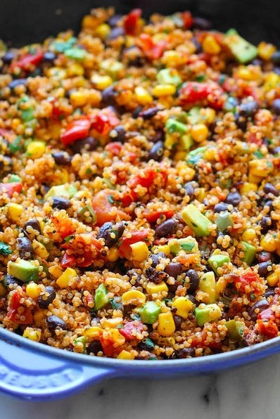 25 Quinoa Recipes That Are Actually Delicious