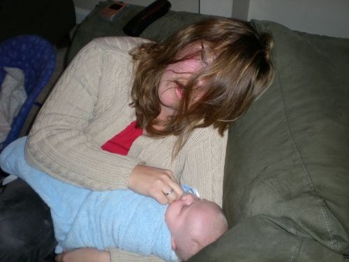 Did someone say, "Naptime?" I swear I heard it...