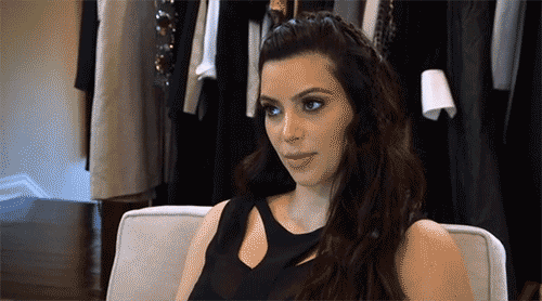 This is Kim Kardashian.