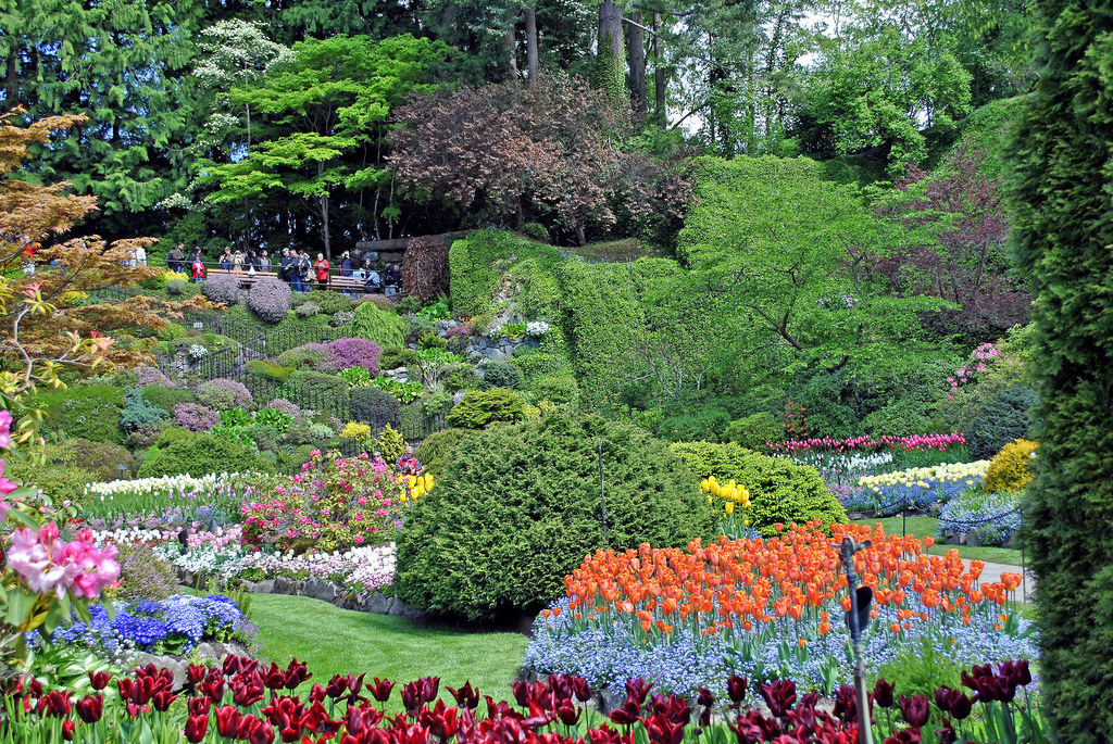 18 Things You Can Learn From The Most Famous Gardens In The World