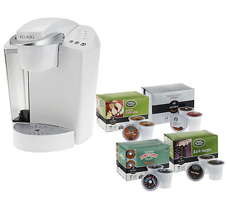 It'll save you so much time and money to make coffee at home, and it's literally the easiest thing in the world to use. Find it here for $89.99.
