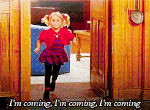 What it really means: I'll leave my house in five minutes.