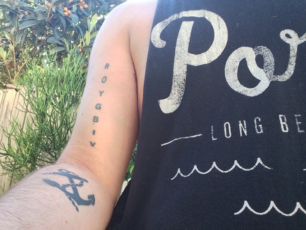 We Asked People To Share The Stories Behind Their Pride Tattoos