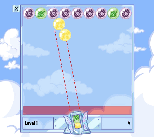 Featured Neopet: Faeries aren't technically Neopets, so, none.Why It Gives Us NeoNightmares: So, you're given a CANNON to shoot bubbles... with other bubbles. And the worst, most dangerous combo you can create is an "Air Combo." The best is the "Fire Combo, " teaching children that they should definitely play with fire because it's GOOD.