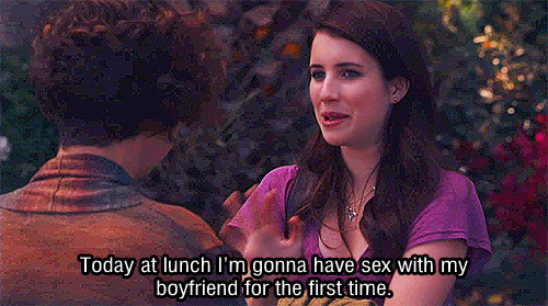 You know everything about their life. Absolutely everything.