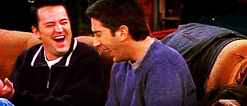 We see you posting inside jokes on all your friends' walls. We don't get it. Get a room.