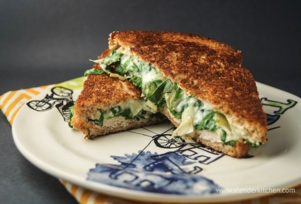 This simple recipe is perfect for lunchtime! Get the recipe here!