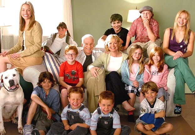 This movie and the antics of the Baker family made us love Hilary even more.