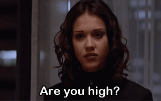 Yeah, it's called a YOGA high!