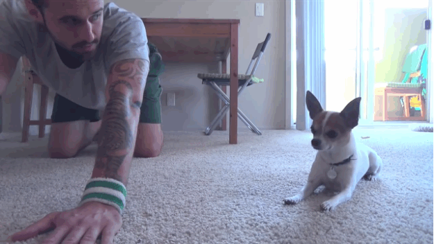 cuz yoga is always better with a buddy!