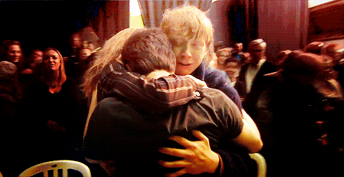 31 Times The Cast Of Harry Potter Gave You Friendship Goals