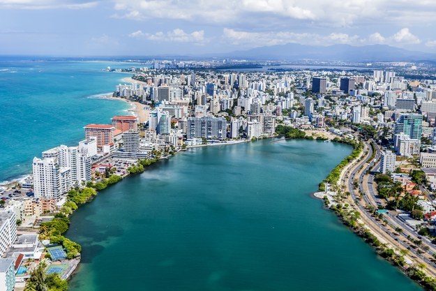 With an area of 100 by 35 miles, Puerto Rico has nothing to offer tourists.