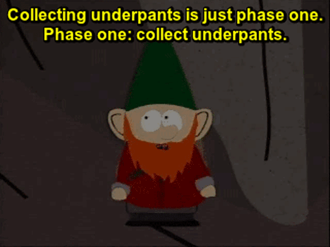 You're really OK with your balls rubbing against the same patch of material as someone else's balls?