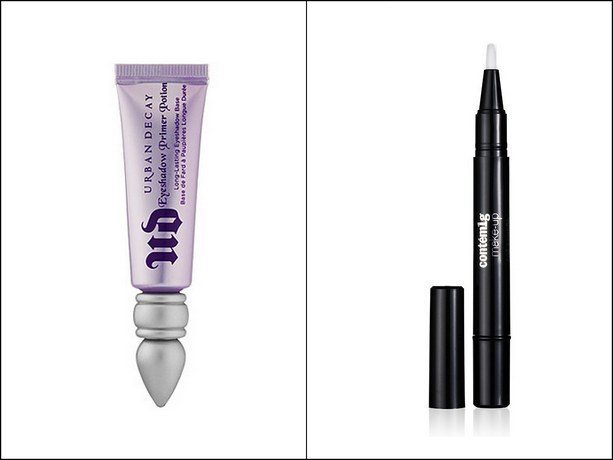 Hit: Eyeshadow Primer Potion Urban DecayQuanto? R$ 104 na Sephora.Alternativa: Pré-Sombra Contém1gQuanto? R$ 44 no site da marca.